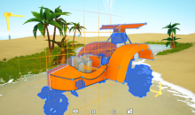 Steam每日特惠：《组装车间》新史低39元