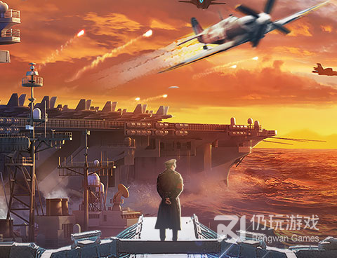 战舰海战手游合集