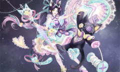 奇迹暖暖星夜织梦套装获得方法