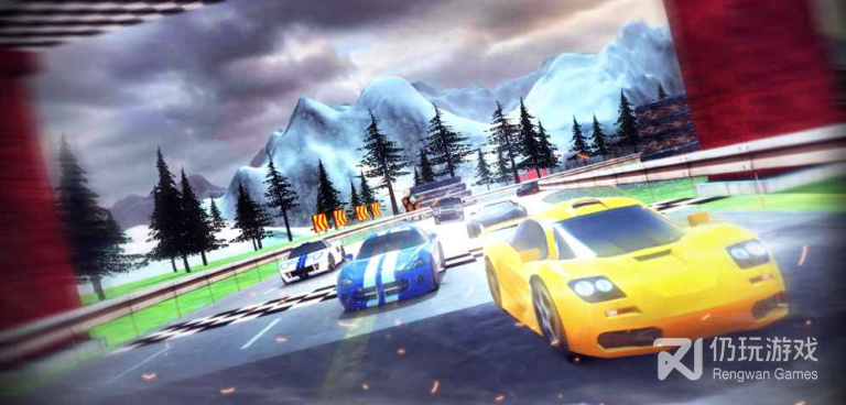 竞速对决手游合集