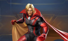 《漫威超级战争》宇宙术士亚当英雄介绍