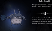 《空洞骑士》False Knight位置介绍