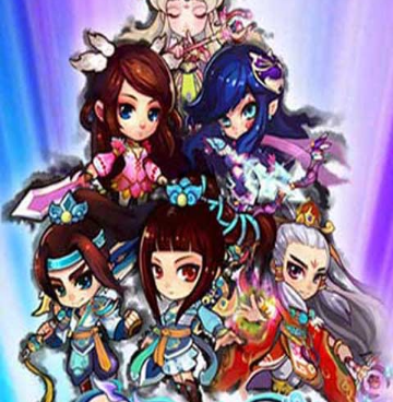 q版三国策略的手游合集