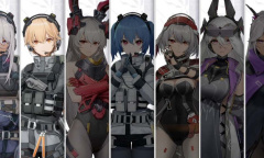 少女前线2追放最新兑换码大全2023