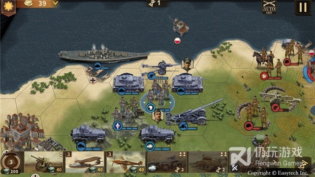 类似将军的荣耀的游戏手游合集