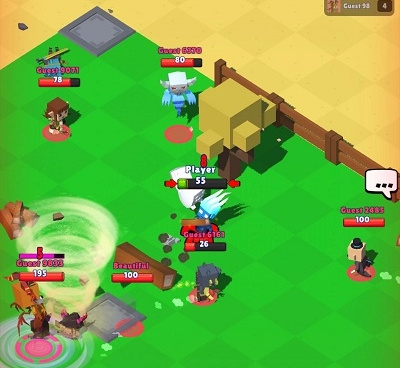 3D狩猎手游合集