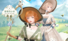 《闪耀暖暖》蓓蒂的小羊套装图鉴一览