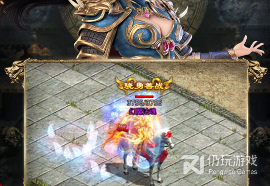 类似无双斩的手游合集