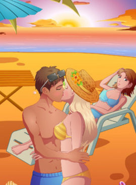 情侣开黑手游合集