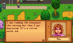 《星露谷物语》潘姆图鉴一览