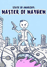 无政府状态混乱大师