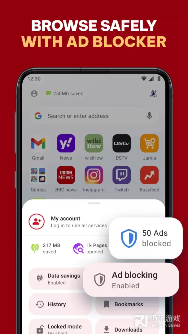 Opera Mini