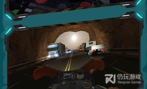 公路摩托手游合集