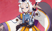 《阴阳师》SSR式神雪童子介绍