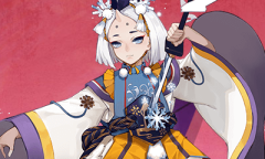 《阴阳师》SSR式神雪童子介绍