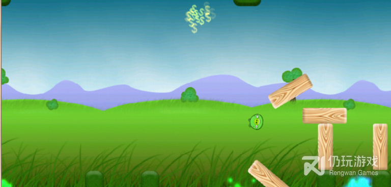 类似向前冲的手游合集