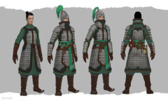 《全面战争：战锤3》玉勇弩手介绍