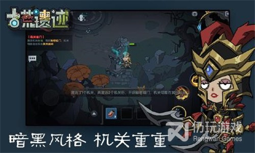 跟魔盒之战一样的手游合集