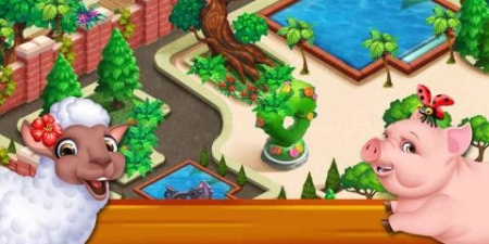 类似梦幻花园的手游合集