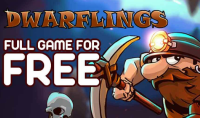 indiegala喜加一！《Dwarflings》现可免费领取！