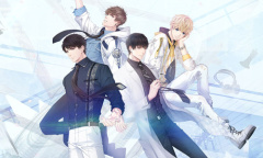 《恋与制作人》许墨SSR·目之所及介绍