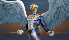 《漫威超级战争》天使英雄介绍