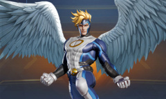 《漫威超级战争》天使英雄介绍