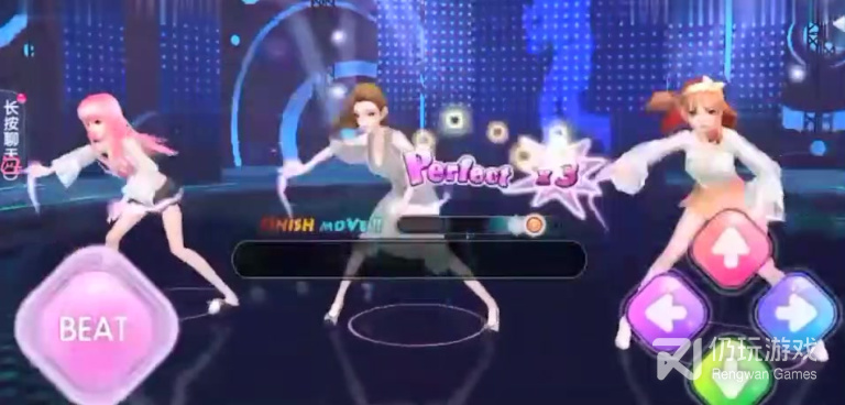 次时代舞蹈手游合集