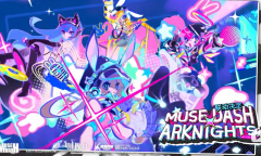 《明日方舟》喵斯快跑联动介绍