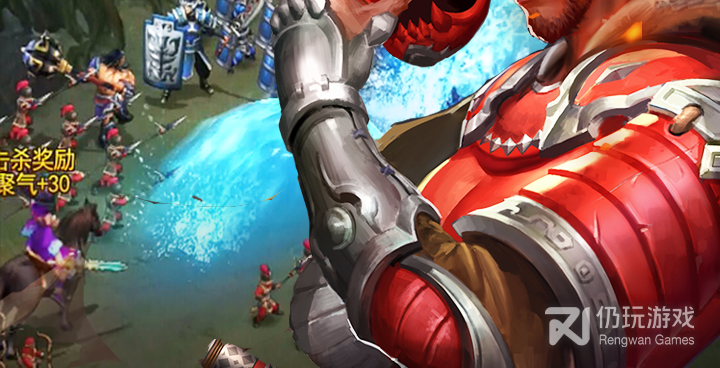 横扫千军超全版本手游合集