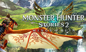 怪物猎人物语2试玩版