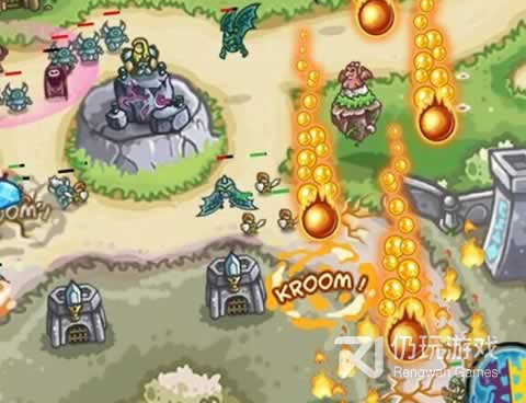 王国保卫战系列手游合集