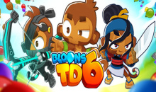 仍玩单机目录：《气球塔防6》一玩就上头的塔防游戏