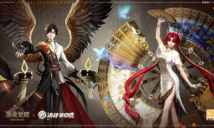 超人气大妖降临《猎魂觉醒》×《决战平安京》联动礼装揭晓