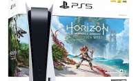 PS5版《地平线：西之绝境》再次回到英国周销榜榜首