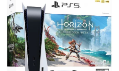 PS5版《地平线：西之绝境》再次回到英国周销榜榜首