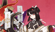 《阴阳师》SP式神天剑韧心鬼切介绍