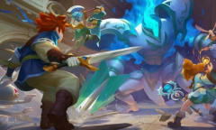 焕新法兰城 肆意冒险《魔力宝贝：旅人》开启史诗之旅