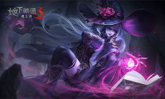 《地下城堡3魂之诗》主线地图十九葬途攻略