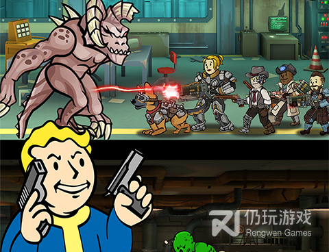 避难题材手游合集