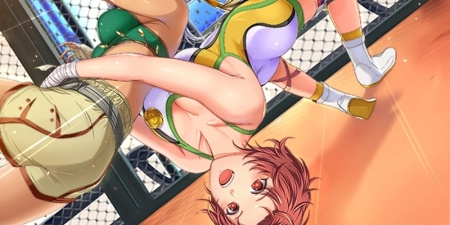 少女格斗手游合集