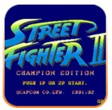 街头霸王2四大天王最新版