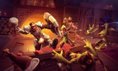 《凯旋堡》游戏玩法和特色一览