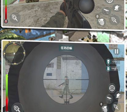 类似荒野行动手游合集