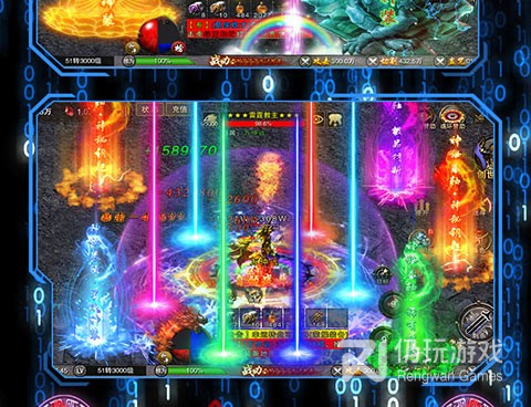 与永恒雷霆类似的手游合集