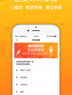 信用贷款手机软件合集