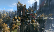 仍玩单机目录：《消逝的光芒2》一边跑酷，一边打僵尸