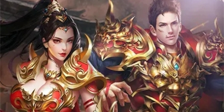 传奇复古手游合集