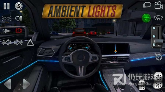 好玩不收费的模拟赛车手游合集