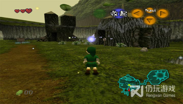 塞尔达传说时之笛最新版手游合集